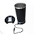 Copo Térmico Som Led Bluetooth e Tampa com Abridor 420ML(Normal)- Preto - Imagem 5