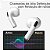 Fone AirPods Pro 3 Estojo de Recarga Lightning  -  Linha Premium  - Branco - Imagem 3