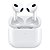 Fone AirPods Pro 3 Estojo de Recarga Lightning  -  Linha Premium  - Branco - Imagem 1