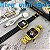 Smartwatch Ultra 9 Mini Gold 24k Dourado Versão Gold Série 9 41mm- Dourada - Imagem 4