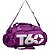 T60- Bolsa Esportiva Multifuncional Transversal- Roxa - Imagem 1