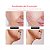 Massageador Facial Led Aparelho Tratamento Com Luz (Branco) - Imagem 3