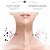 Massageador Facial Led Aparelho Tratamento Com Luz (Branco) - Imagem 2