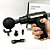 Massageador Muscular Elétrico Pistola Profissional Original - Imagem 8