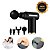 Massageador Muscular Elétrico Pistola Profissional Original - Imagem 10