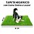 Tapete Higiênico com Grama Sintética Lavável para Pet - 50x40cm - Imagem 7
