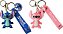 Chaveiro Pingente 3D Premium Grande Emborrachado - Imagem 4