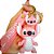 Chaveiro Pingente 3D Premium Grande Emborrachado - Imagem 3
