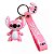 Chaveiro Pingente 3D Premium Grande Emborrachado - Imagem 1