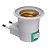 Soquete Bocal para Lâmpada com Plug Macho 10A - Imagem 4