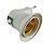 Soquete Bocal para Lâmpada com Plug Macho 10A - Imagem 3