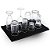 Tapete Escorredor PVC 30cmx40cm - Imagem 4