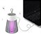 LUMINÁRIA ABAJUR MATA MOSQUITO / PERNILONGO ULTRA VIOLETA COOLER - Imagem 1