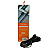 Cabo Dados Micro Usb Turbo Carregamento E Dados Rapido (PRETO) - Imagem 3