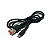Cabo Dados Micro Usb Turbo Carregamento E Dados Rapido (PRETO) - Imagem 4