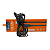 Cabo Dados Micro Usb Turbo Carregamento E Dados Rapido (PRETO) - Imagem 5