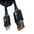 Cabo Carregador Lightning 6a - Preto - Imagem 6