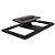 Suporte Para Echo Show 8 De Mesa Ajustável Magnético - Imagem 1