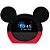 Suporte Para Alexa Echo Spot Mickey - Imagem 1