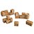 Kit Com 5 Barricadas Para Cenário Rpg - Imagem 4