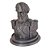 Busto Dom Pedro II 10 Cm - Imagem 1