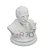 Busto Carl Gustav Jung 10cm - Imagem 3