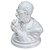 Busto Carl Gustav Jung 10cm - Imagem 1