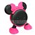 Suporte Para Alexa Echo Dot 3 Minnie - Imagem 5