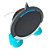 Suporte Para Alexa Echo Pop Tralalero Tralala - Imagem 2