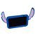 Suporte Alexa Echo Show 5 3ª Geração - Stitch - Imagem 3
