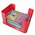 Deck Box Porta Cartas Pokemon Tcg 100 Cartas Sleeves - Imagem 3