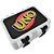 Deck Box Para Baralho De Uno Com Sleeves - Imagem 1