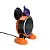 Suporte Alexa Echo Dot 3 Mickey Halloween - Imagem 2