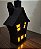 Casinha Halloween Enfeite Com Vela Led - Imagem 5