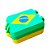 Caixa Porta Figurinhas Álbum Copa Do Mundo Brasil - Imagem 2
