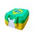 Caixa Porta Figurinhas Álbum Copa Do Mundo Brasil - Imagem 1