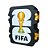 Caixa Porta Figurinhas Álbum Copa Do Mundo Taça Em Relevo - Imagem 1