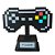 Troféu Gamer Controle Vídeo Game - Imagem 3
