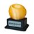 Troféu Futebol Bola Murcha - Imagem 1