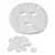 Máscara Facial Desidratada com Aplicador - Kit de Beleza - Mandala Make up - Imagem 2