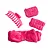 Kit Presilha, Faixa de Cabelo e Pulso - Ruby Anjo - Imagem 1