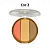 Trio Compacto Blush, Iluminador e Contorno - Femme Paris - Imagem 4