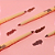 Lápis Labial Retrátil Choco Fun - A Prova D'agua - Fenzza - Imagem 4