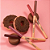 Lápis Labial Retrátil Choco Fun - A Prova D'agua - Fenzza - Imagem 6