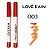 Lápis Labial Perfect Lipstick - Love Rain - Imagem 2