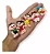 Kit Pins, Bottons,  Personagens - Turma da Mônica - Imagem 1