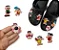 Kit Pins, Bottons,  Personagens - Turma da Mônica - Imagem 2