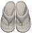 Chinelo Nuvem de Dedo Traturado - Imagem 2
