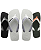 Chinelo Havaianas Dual - Imagem 1