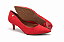 Scarpin Vizzano 1185.702 cano curto - Imagem 18